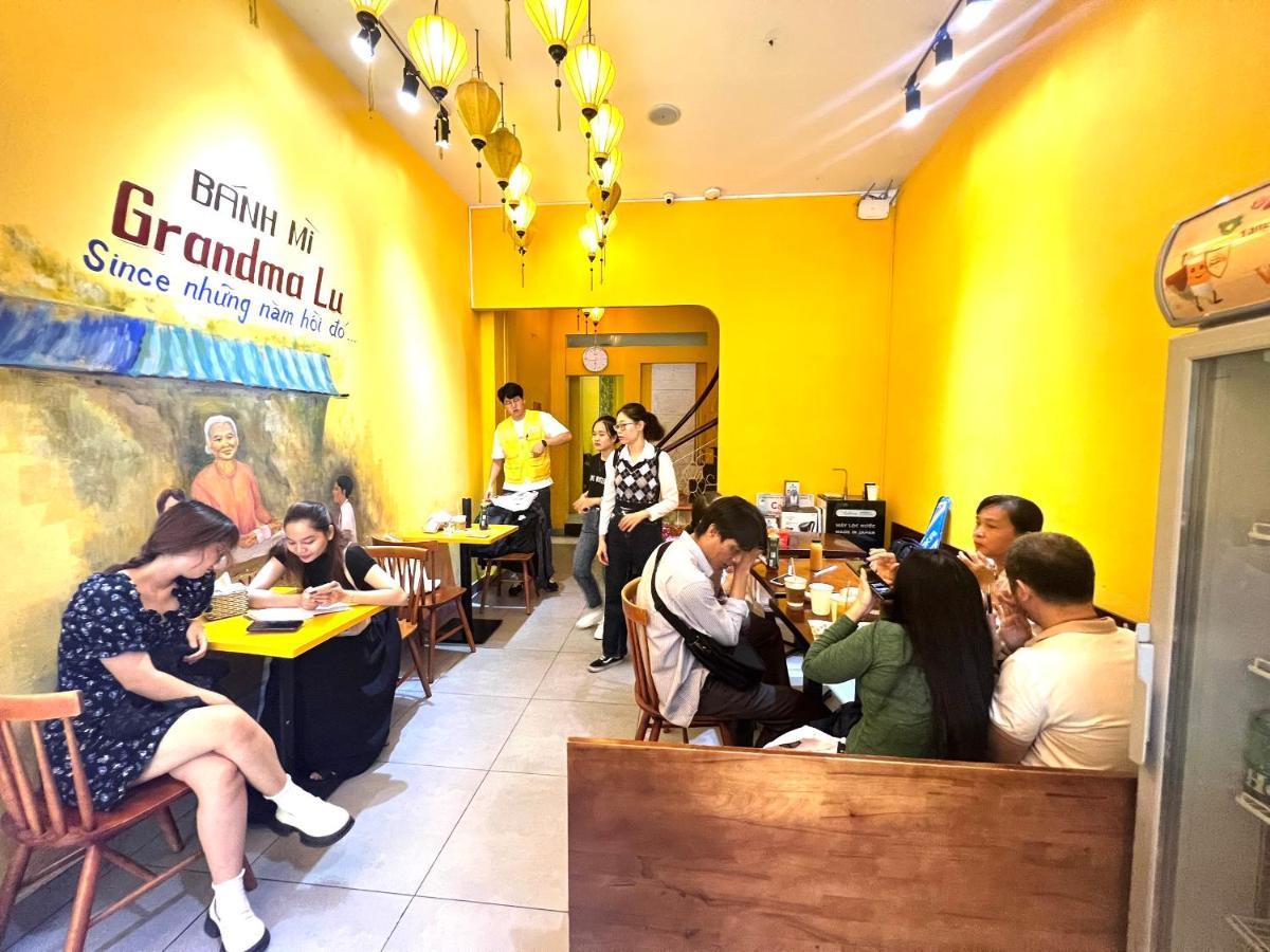 胡志明市 Grandma Lu'S Saigon Bui Vien旅舍 外观 照片