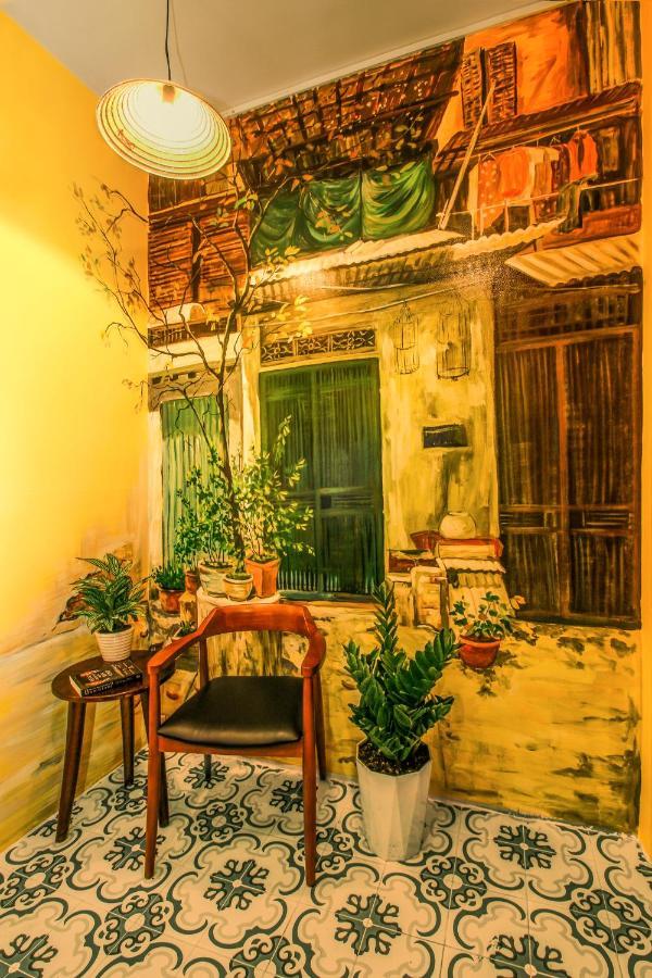 胡志明市 Grandma Lu'S Saigon Bui Vien旅舍 外观 照片