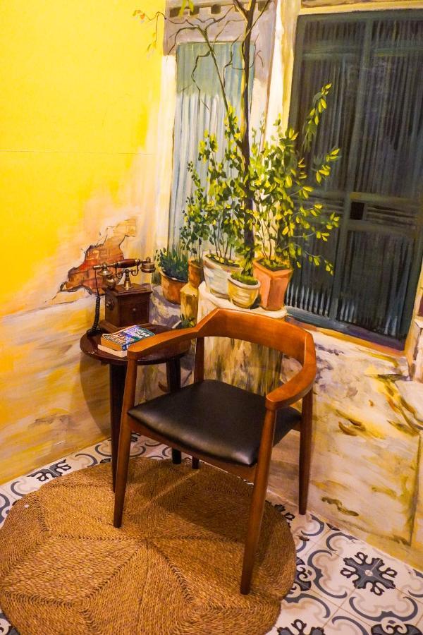 胡志明市 Grandma Lu'S Saigon Bui Vien旅舍 外观 照片
